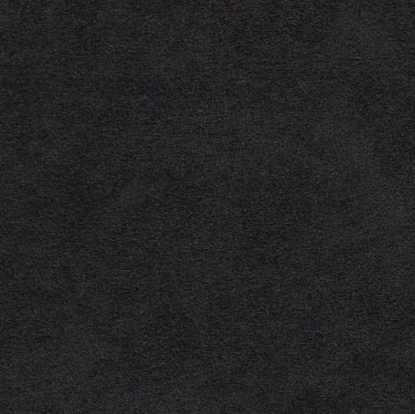 Alcantara — Black fabric swatch